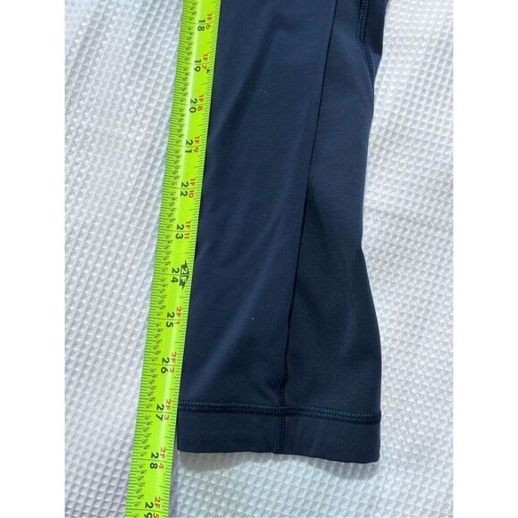 Lululemon All The Right Places Pant II Leggings 28" Dark Blue W5AZTS    A788 - Picture 8 of 8